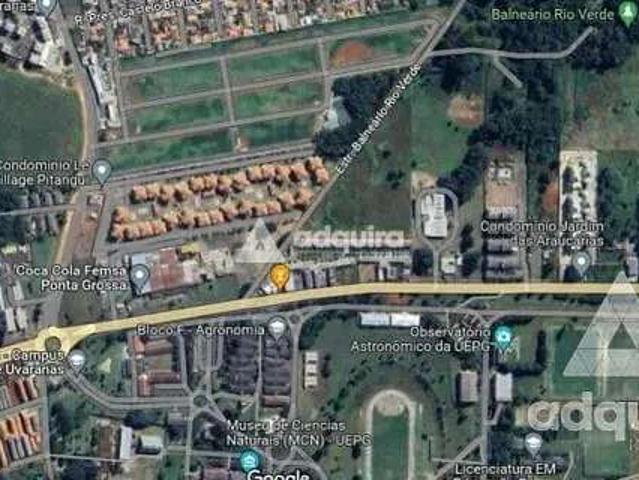 Terreno venda em Uvaranas, Ponta Grossa
