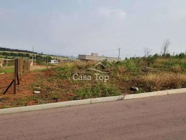 Terreno venda em Ponta Grossa, Região Geográfica Intermediária de Ponta Grossa
