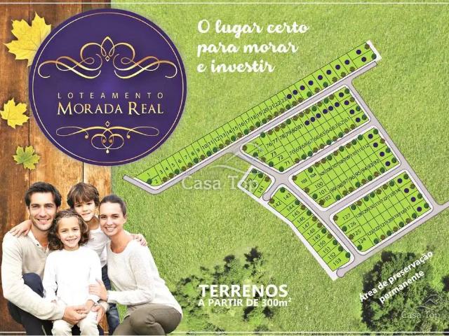 Terreno venda em Ponta Grossa, Região Geográfica Intermediária de Ponta Grossa