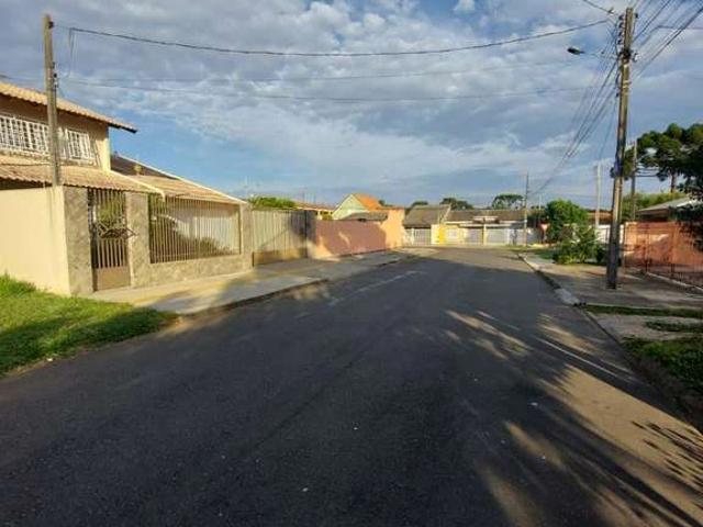 Terreno venda em Primavera II, Ponta Grossa