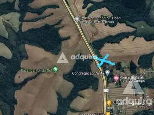 Terreno venda em Região Geográfica Imediata de Ponta Grossa, Ponta Grossa