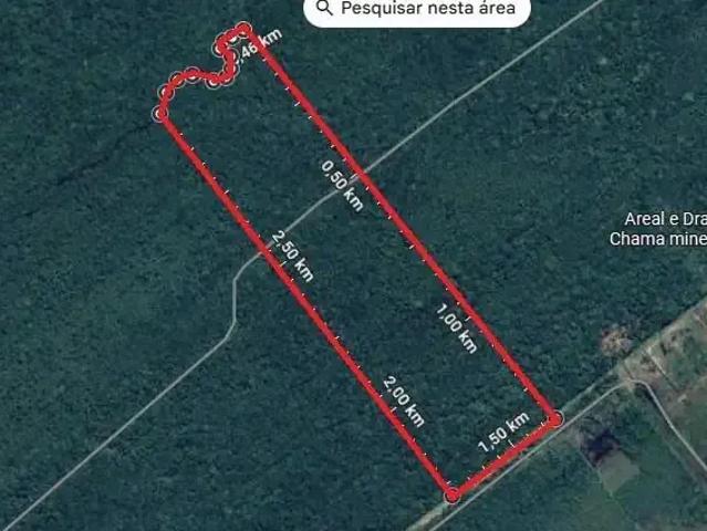 Terreno venda em Região Geográfica Imediata de Paranaguá, Guaraquecaba