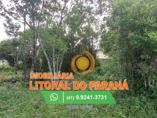 Terreno venda em Região Geográfica Imediata de Paranaguá, Guaraquecaba