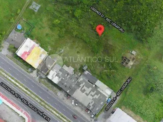 Terreno venda em Região Geográfica Imediata de Paranaguá, Guaraquecaba