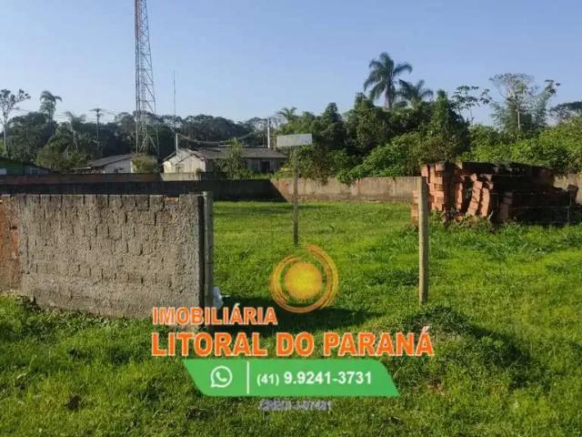 Terreno venda em Região Geográfica Imediata de Paranaguá, Guaraquecaba