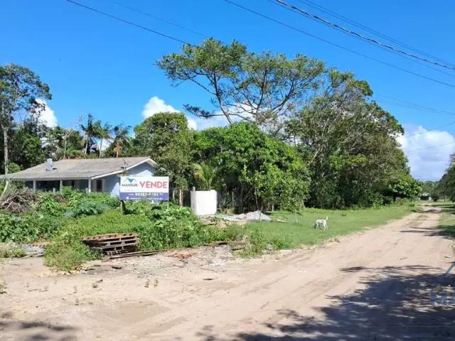 Terreno venda em Região Geográfica Imediata de Paranaguá, Guaraquecaba