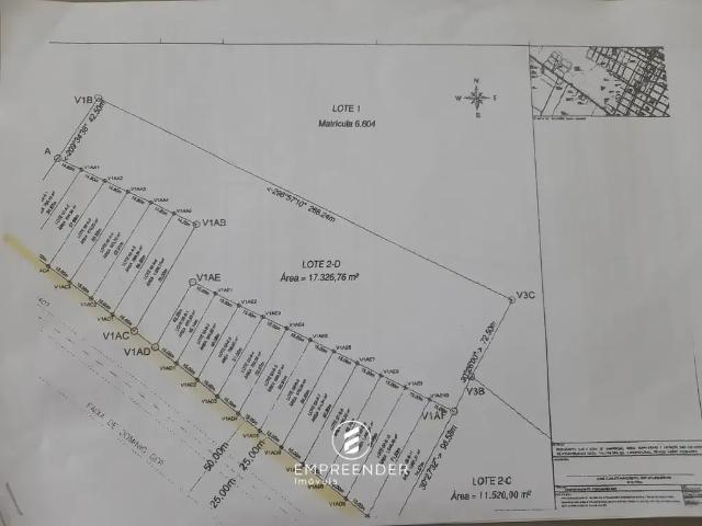 Terreno venda em Pontal do Paraná, Região Geográfica Intermediária de Curitiba
