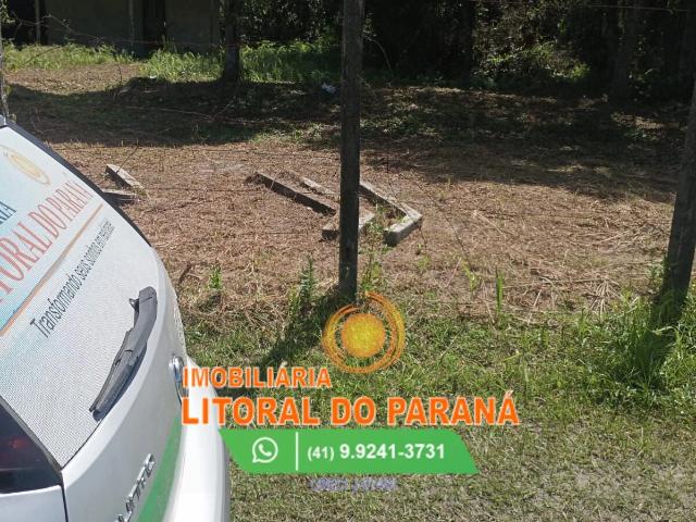 Terreno venda em Pontal do Paraná, Região Geográfica Intermediária de Curitiba