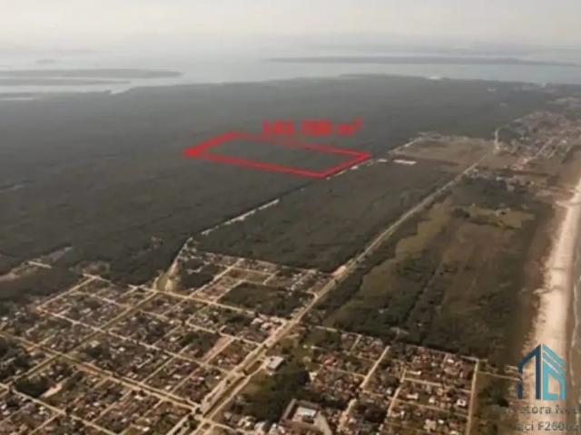 Terreno venda em Região Geográfica Imediata de Paranaguá, Guaraquecaba