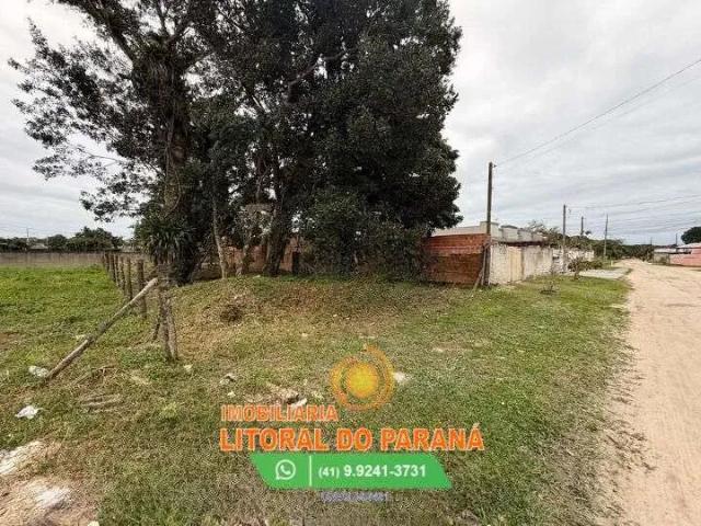 Terreno venda em Pontal do Paraná, Região Geográfica Intermediária de Curitiba