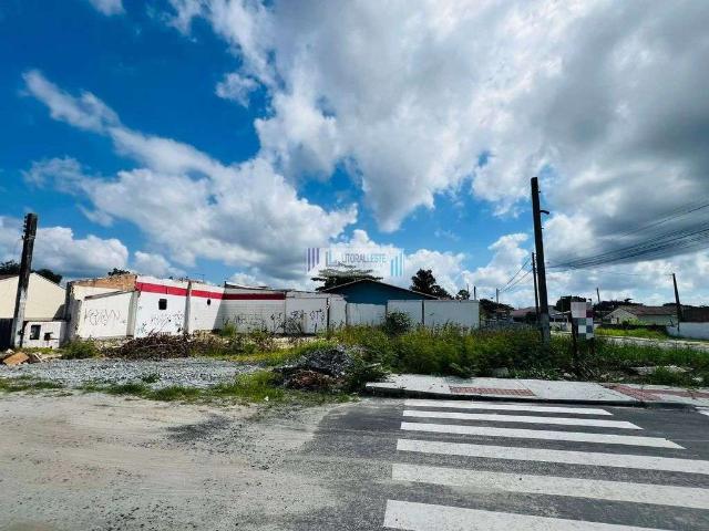 Terreno venda em Praia do Leste, Pontal do Paraná
