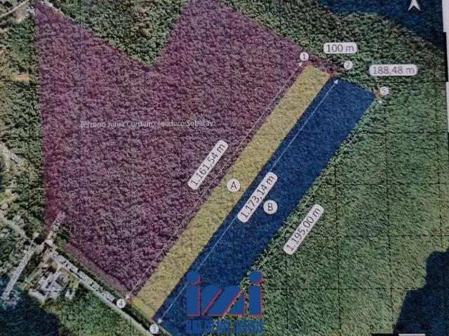 Terreno venda em Região Geográfica Imediata de Paranaguá, Guaraquecaba
