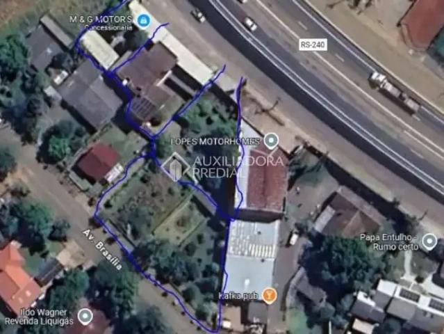 Terreno venda em Portão