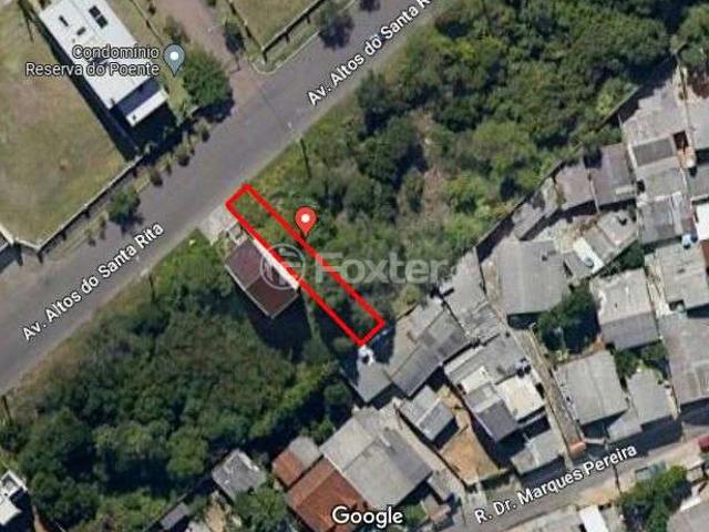 Terreno venda em Aberta dos Morros, Porto Alegre