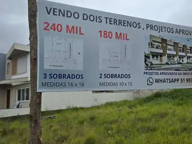 Terreno venda em Região Geográfica Imediata de Porto Alegre, Região Metropolitana de Porto Alegre