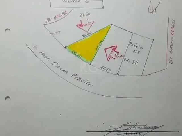 Terreno venda em Região Geográfica Imediata de Porto Alegre, Região Metropolitana de Porto Alegre