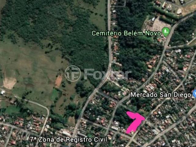Terreno venda em Belém Novo, Porto Alegre