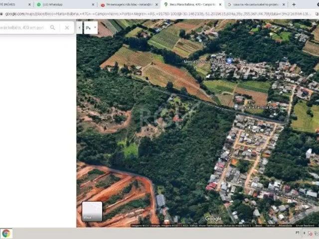 Terreno venda em Região Geográfica Imediata de Porto Alegre, Região Metropolitana de Porto Alegre
