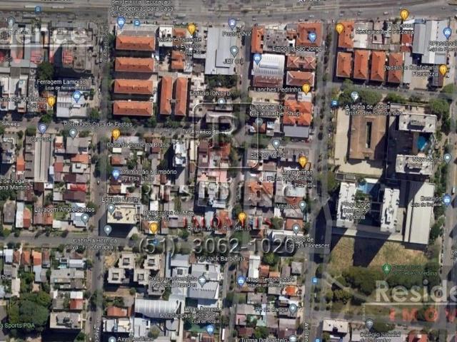 Terreno venda em Vila Ipiranga, Porto Alegre