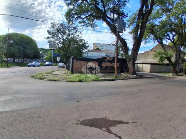 Terreno venda em Floresta, Porto Alegre