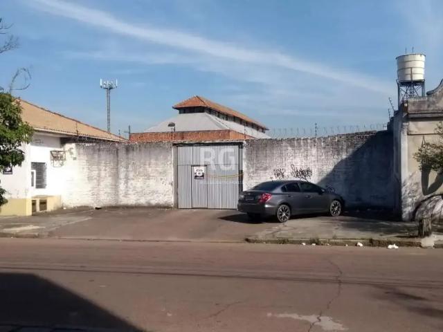 Terreno venda em Floresta, Porto Alegre