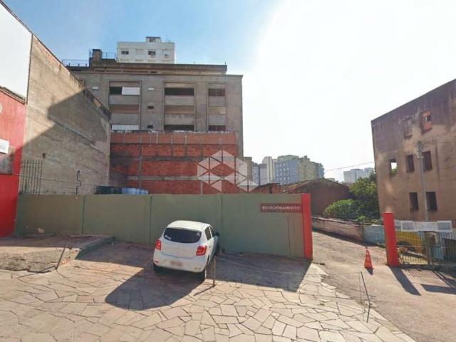 Terreno venda em Floresta, Porto Alegre