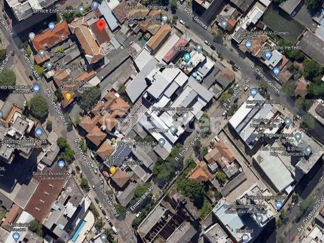 Terreno venda em Floresta, Porto Alegre