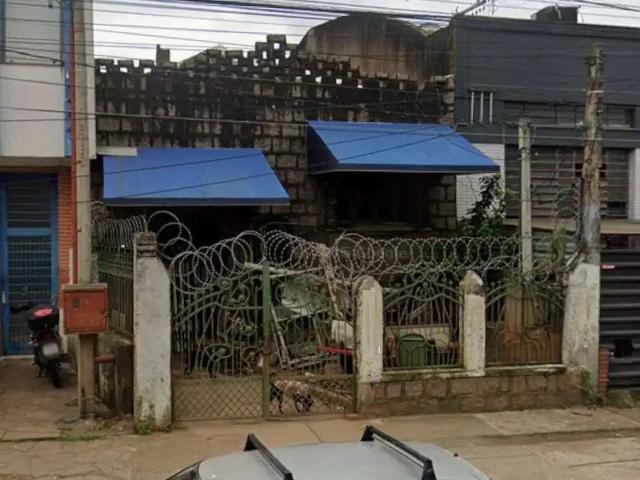 Terreno venda em Floresta, Porto Alegre