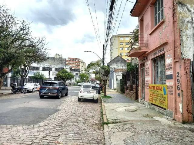 Terreno venda em Floresta, Porto Alegre