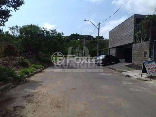 Terreno venda em Parque Residencial Ernesto di Primo Beck, Porto Alegre