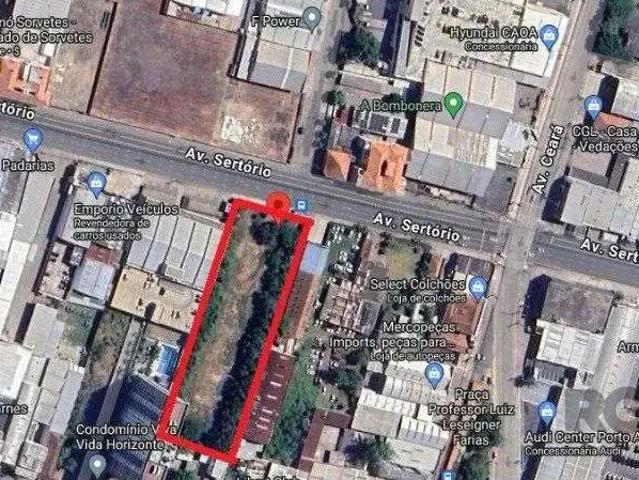 Terreno venda em Região Geográfica Imediata de Porto Alegre, Região Metropolitana de Porto Alegre