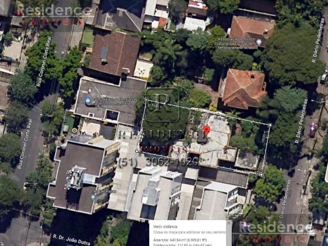 Terreno venda em Petrópolis, Porto Alegre