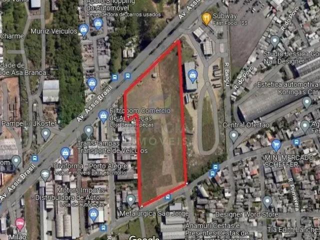Terreno venda em Região Geográfica Imediata de Porto Alegre, Região Metropolitana de Porto Alegre