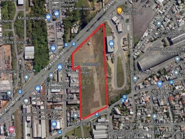 Terreno venda em Região Geográfica Imediata de Porto Alegre, Região Metropolitana de Porto Alegre