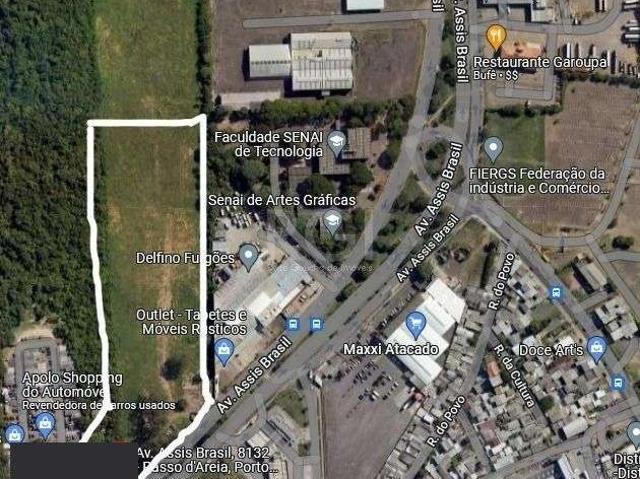 Terreno venda em Região Geográfica Imediata de Porto Alegre, Região Metropolitana de Porto Alegre