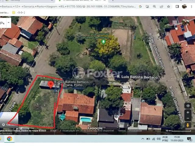 Terreno venda em Região Geográfica Imediata de Porto Alegre, Região Metropolitana de Porto Alegre