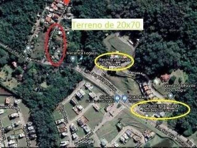 Terreno venda em Região Geográfica Imediata de Porto Alegre, Região Metropolitana de Porto Alegre