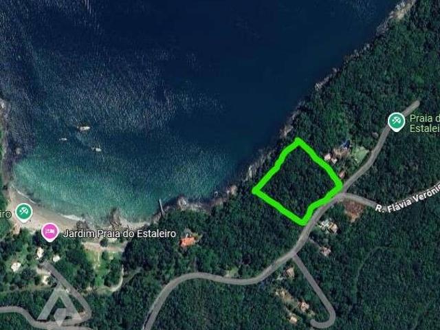 Terreno venda em Região Geográfica Imediata de Itajaí, Porto Belo