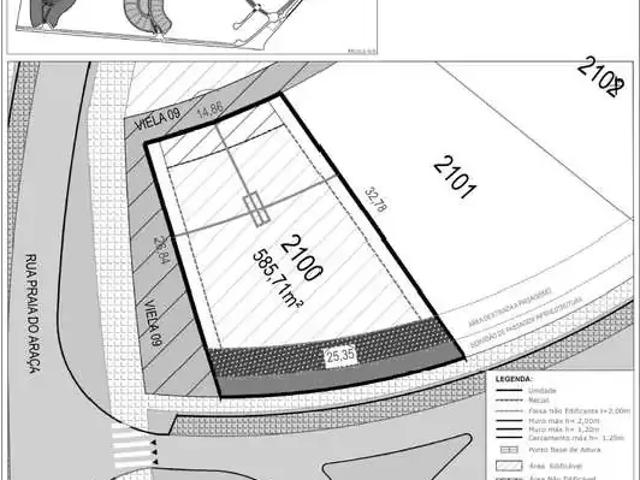 Terreno venda em Região Geográfica Imediata de Itajaí, Porto Belo