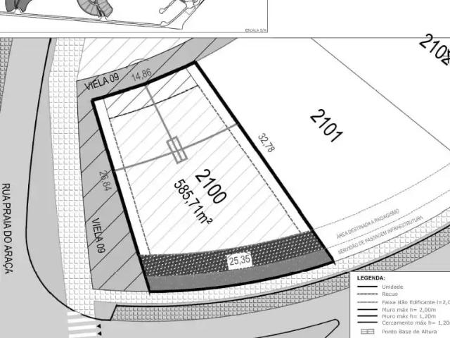 Terreno venda em Região Geográfica Imediata de Itajaí, Porto Belo