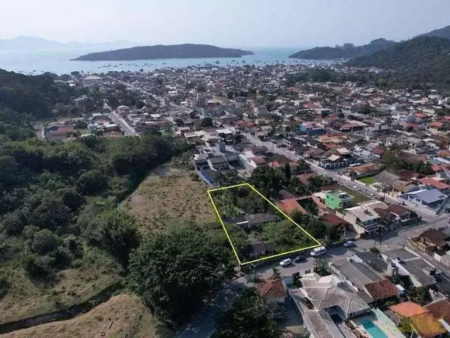 Terreno venda em Região Geográfica Imediata de Itajaí, Porto Belo