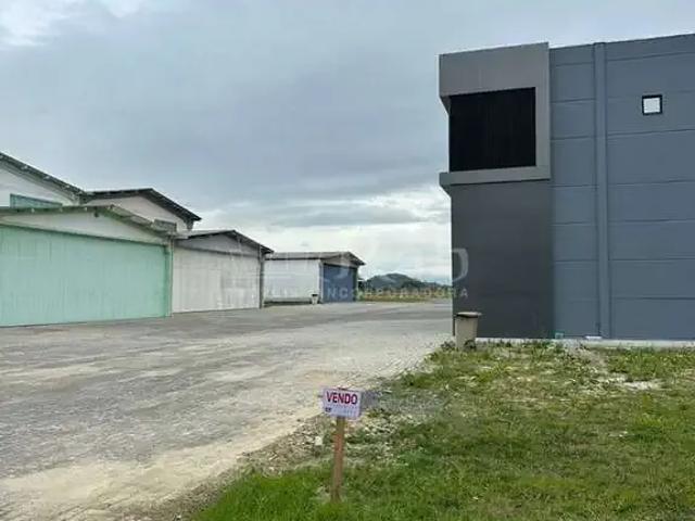 Terreno venda em Região Geográfica Imediata de Itajaí, Porto Belo