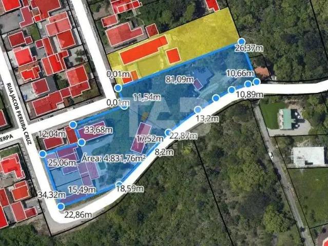 Terreno venda em Região Geográfica Imediata de Itajaí, Porto Belo
