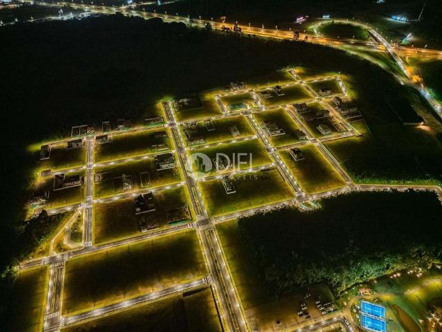 Terreno venda em Porto Belo, Loteamento Jardim Arco Íris