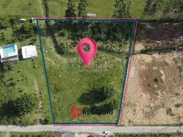 Terreno venda em Região Geográfica Imediata de Itajaí, Porto Belo