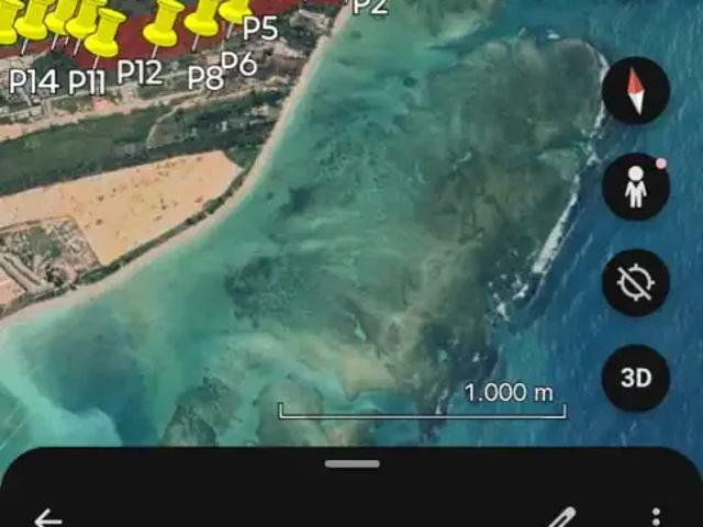 Terreno venda em Porto de Pedras, Região Geográfica Intermediária de Maceió