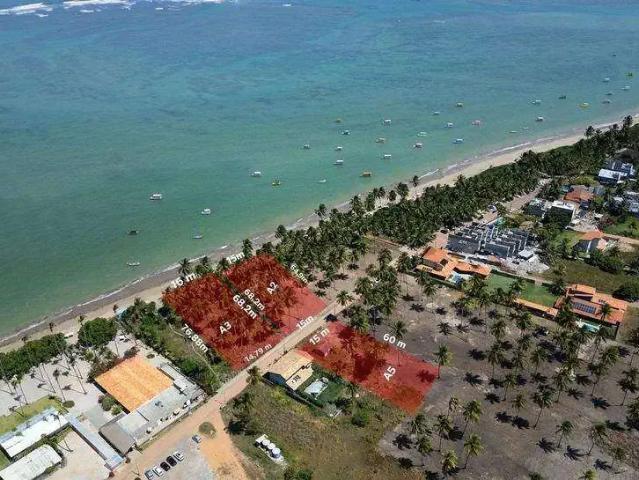 Terreno venda em Porto de Pedras