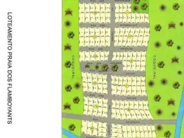 Terreno venda em Tatuamunha, Porto de Pedras
