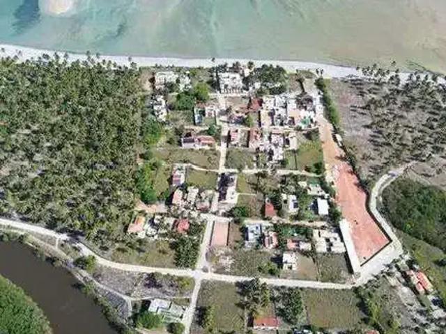 Terreno venda em Porto de Pedras