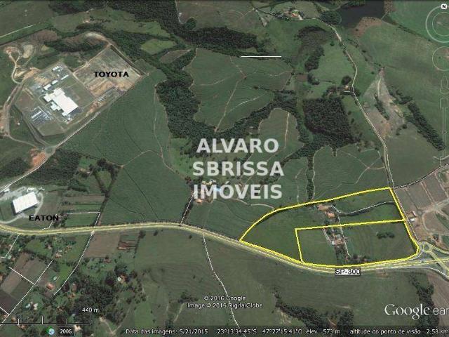Terreno venda em Região Imediata de Sorocaba, Região Metropolitana de Sorocaba